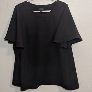 LIKE NEW Worthington Blouse